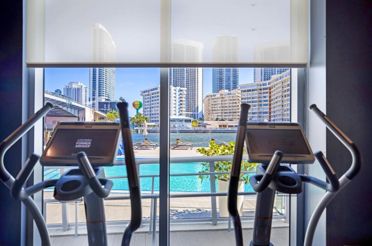Resort-Style Living With Direct Ocean Views - 3Br Beauty Hallandale Beach Luaran gambar