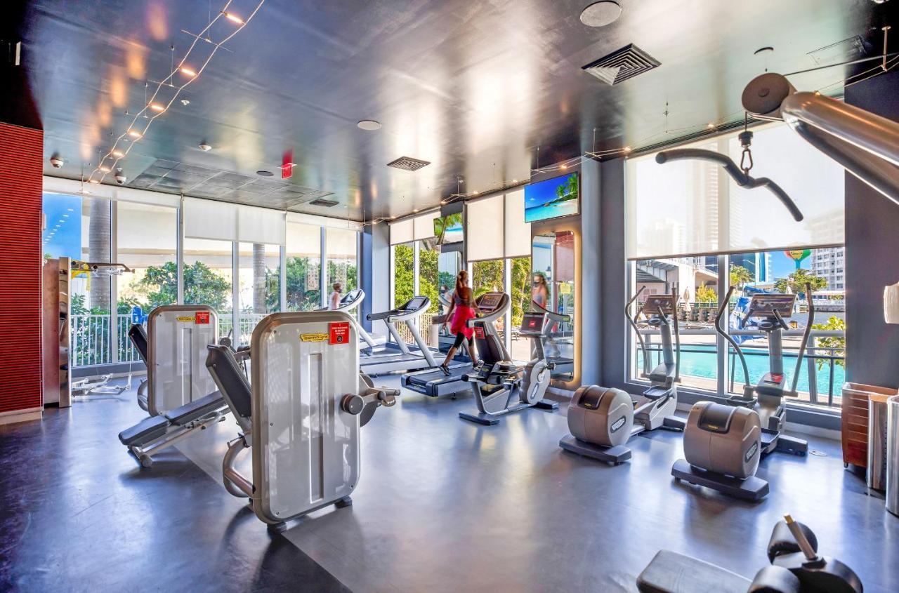 Resort-Style Living With Direct Ocean Views - 3Br Beauty Hallandale Beach Luaran gambar