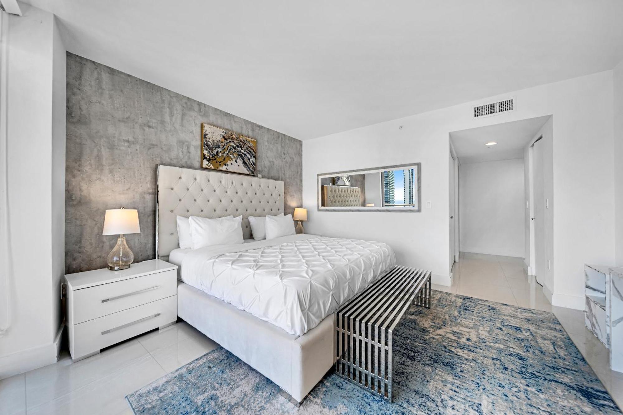 Resort-Style Living With Direct Ocean Views - 3Br Beauty Hallandale Beach Luaran gambar